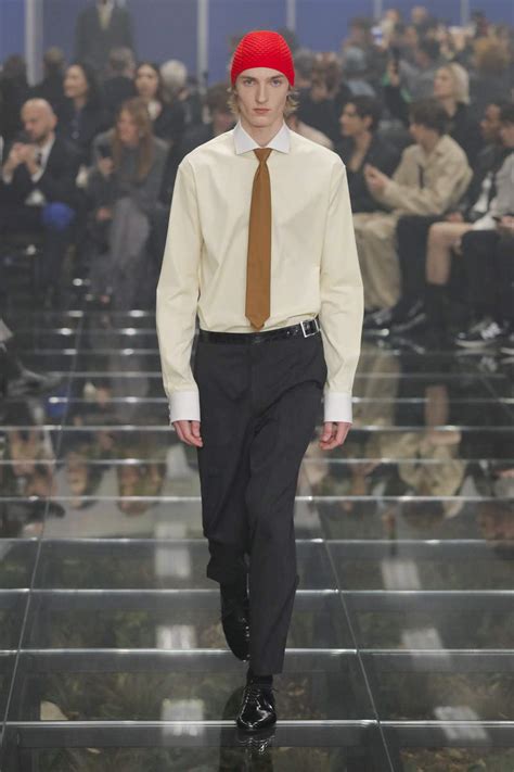 prada sfilata uomo 2024|prada clothing.